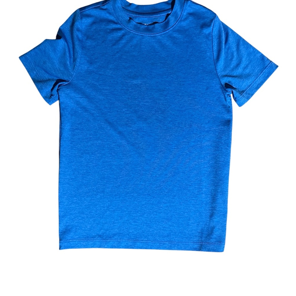 BCG Bright Blue Kids' Short Sleeve Tee